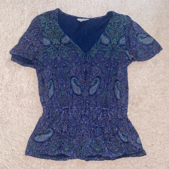 Lucky brand blouse - Picture 1 of 6